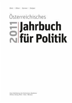 Österreichisches Jahrbuch für Politik 2011