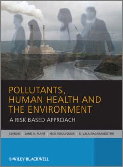 Pollutants, Human Health and the Environment