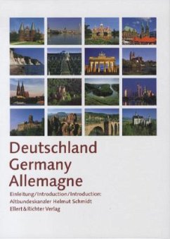 Cover Deutschland. Germany. Allmagne