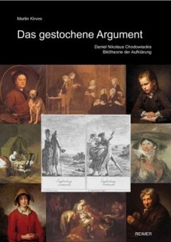Cover Das gestochene Argument