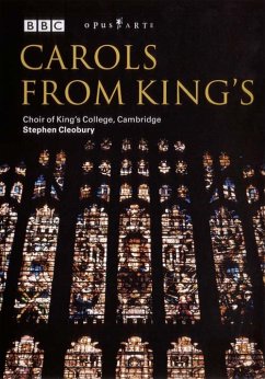 Carols From King'S - Cleobury,Stephen/Choir Of King'S College