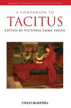 Cover A Companion to Tacitus