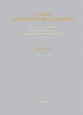 Miliaria provinciae Dalmatiae / Corpus inscriptionum Latinarum. Miliaria Imperii Romani. Illyricum et provinciae Europae Graecae Vol XVII. Pars IV. Fasc, Pars.4/2