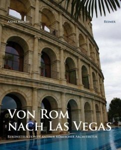 Von Rom nach Las Vegas - Rieche, Anita