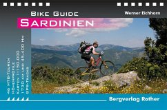 Bike Guide Sardinien - Eichhorn, Werner