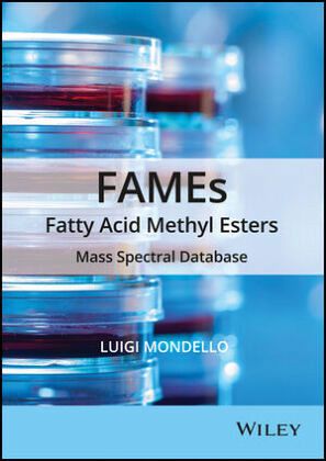 FAMEs Fatty Acid Methyl Esters, CD-ROM FAMEs Fatty Acid Methyl Esters, CD-ROM