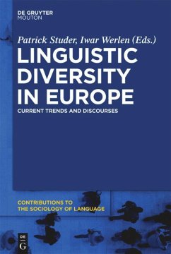 Linguistic Diversity in Europe