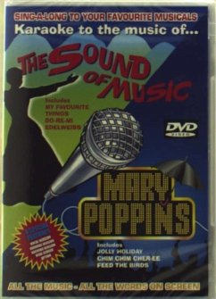 Cover Karaoke To The Sound Of Music & Mary Poppins
