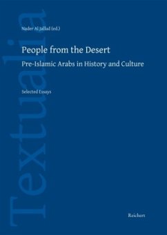 Cover People from the Dessert