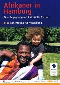 Afrikaner in Hamburg - Köpke, Wulf, Regina Schäfer, Jörn Serbser und Siegfried Weischenberg
