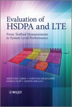 Evaluation of HSDPA to LTE - Rupp, Markus; Caban, Sebastian; Mehlführer, Christian; Wrulich, Martin
