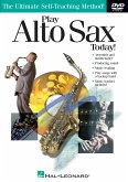 Play Alto Sax Today! DVD