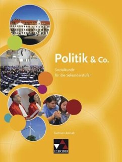 Politik & Co. Sachsen-Anhalt / Politik & Co., Ausgabe Sachsen-Anhalt
