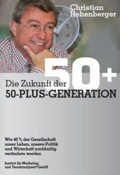 Cover Die Zukunft der 50-Plus-Generation