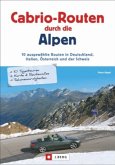 Cabrio-Routen durch die Alpen