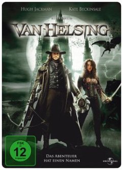Cover Van Helsing