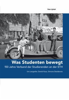 Was Studenten bewegt - Lengwiler, Urs;Kauz, Daniel;Desiderato, Simone