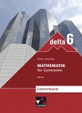 6. Schuljahr, Lehrerband m. CD-ROM / delta, Ausgabe Hessen neu (G8)