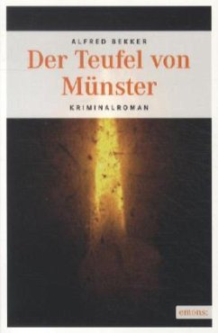 Cover Der Teufel von Münster