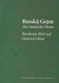 Russkij Gejne - Der russische Heine