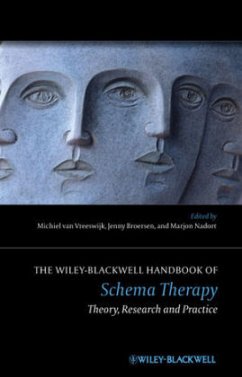The Wiley-Blackwell Handbook of Schema Therapy - Vreeswijk, Michiel van; Broersen, Jenny; Nadort, Marjon