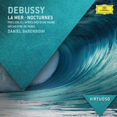 La Mer/Nocturnes/Orchesterwerke/+ - Barenboim,Daniel