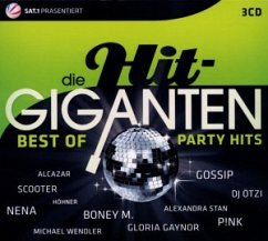 Best of Party Hits / Die Hit-Giganten, Audio-CDs