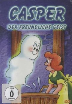 Cover Casper - Der freundliche Geist