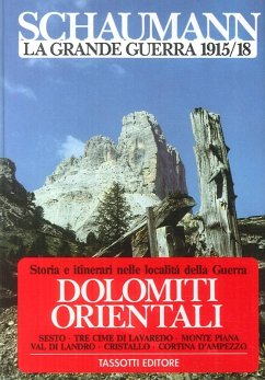 Cover Dolomiti orientali