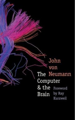 The Computer and the Brain - von Neumann, John
