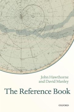 The Reference Book - Hawthorne, John; Manley, David