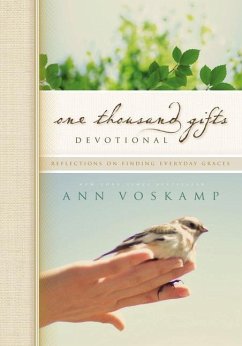 One Thousand Gifts Devotional - Voskamp, Ann