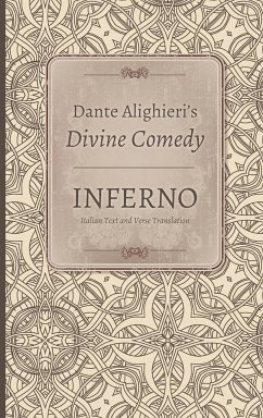 Dante Alighieri's Divine Comedy, Volume 1 and 2 - Dante Alighieri
