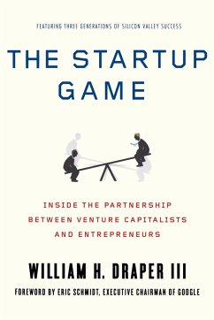 The Startup Game - Draper, William H.