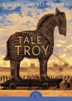 The Tale of Troy - Green, Roger