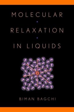 Molecular Relaxation in Liquids - Bagchi, Biman