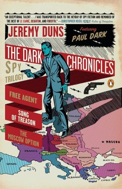 The Dark Chronicles - Duns, Jeremy