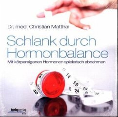 Schlank durch Hormonbalance - Matthai, Christian