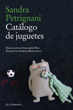 Catálogo de juguetes - Petrignani, Sandra
