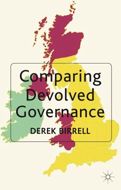 Comparing Devolved Governance - Birrell, D.