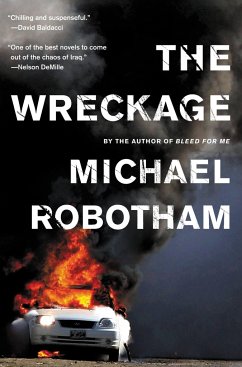 The Wreckage - Robotham, Michael