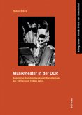 Musiktheater in der DDR