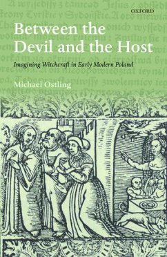 Between the Devil and the Host - Ostling, Michael