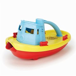 GREENTOYS - Schleppboot blau