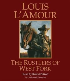 The Rustlers of West Fork - L'Amour, Louis