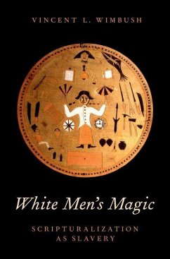 White Men's Magic - Wimbush, Vincent L