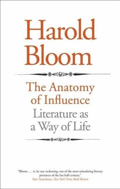 The Anatomy of Influence - Bloom, Harold