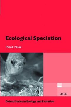 Ecological Speciation - Nosil, Patrik