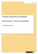 Wine Industry - France and Australia - Bild 1
