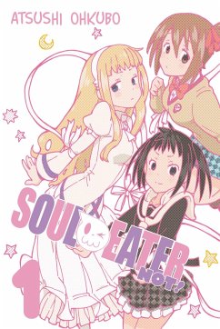 Soul Eater Not!, Vol. 1 - Ohkubo, Atsushi